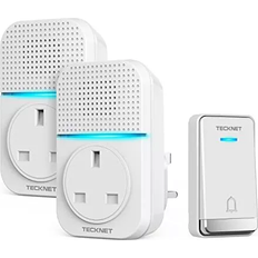 Tecknet HWD01816 Wireless Doorbell