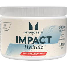 Myprotein Nutritional Drinks Myprotein Impact Hydrate 40servings Raspberry Lemonade
