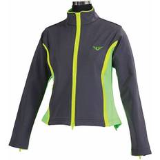 Body Protectors TuffRider Neon Tammy Jacket - Green