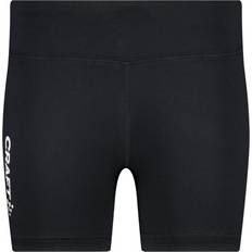 Craft Byxor Craft Rush 2.0 Hot Pant Jr - Black