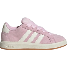 adidas Grand Court 00s Sneaker - Light Pink