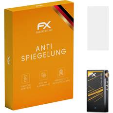 Screen Protectors atFoliX 3x Screen Protection Film for Cayin N3-Ultra Matt und Shockproof