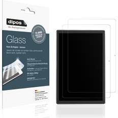 Screen Protectors Dipos 2x Screen Protector for Xgody P60 Pro Matte Flexible Glass 9H