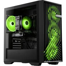 Desktop-Computer CSL Gaming PC M10950 AMD Ryzen 7 7700 16GB 1000GB GeForce RTX 4060