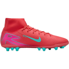 Nike Mercurial Superfly 10 Academy AG - Ember Glow/Aurora Green