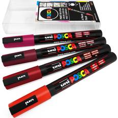 Posca Arts & Crafts Posca Posca PC-3M Set of 8 Standard Colours