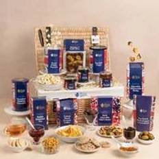 The British Hamper Company The Grand Gluten Free & Vegan Hamper 15pack