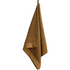 H&M Cotton Terry 70x140 Bath Towel Green (140x70cm)