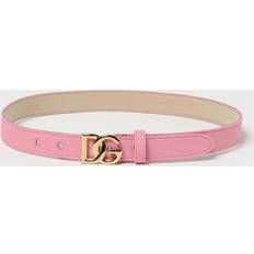 Pink Belts Dolce & Gabbana Belt Kids Suspenders Pink