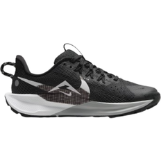 Fabric Running Shoes Nike Pegasus Trail 5 GS - Black/Anthracite/Wolf Grey/White