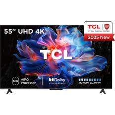 4k tv smart tv TCL 55V6C 55 Inch 4K Smart TV