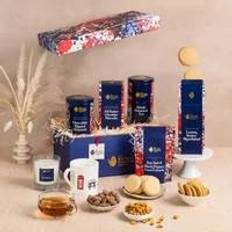 The British Hamper Company The Relaxation Gift Hamper 8 pcs