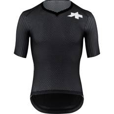 Assos Överdelar Assos RSR Jersey S11 Cykeltrikå Herr - Svart