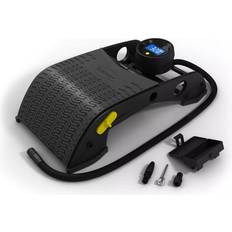 Foot Pump Digital Gauge Double Accurate 1psi Inflator Car Tyres