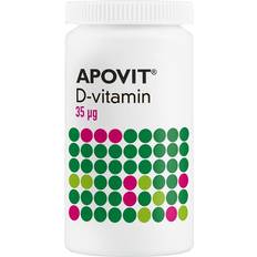 Apovit D3-Vitamin 35µg 300 stk