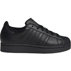 adidas Big Kids' Superstar II Casual Shoes - Black