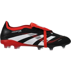 Adidas predator pro adidas Predator Pro Fold-Over Tongue FG M - Core Black/Cloud White/Vivid Red