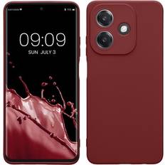 Kwmobile Matte Finish Case for Oppo A40 4G A40M 4G with Camera Protection