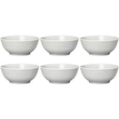 Rörstrand swedish grace skål 30 Rörstrand Swedish Grace Soppskål 6st 0.3L