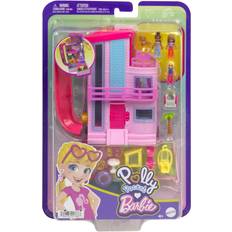Barbie Polly Pocket Dreamhouse Compact