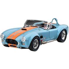 1:24 Modelbyggeri Revell Shelby Cobra 427