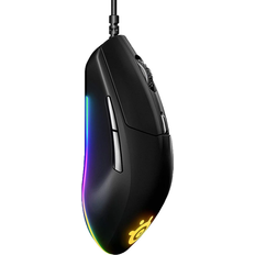 Computer Mice Rival 3 Gaming Mouse 8.500 cpi Truemove Core Optical Sensor