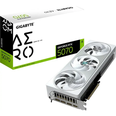 Nvidia rtx 5070 Gigabyte GeForce RTX 5070 Ti AERO OC HDMI 3xDP 16GB GDDR7