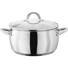 Judge Stainless Steel with lid 4.5 L 24 cm