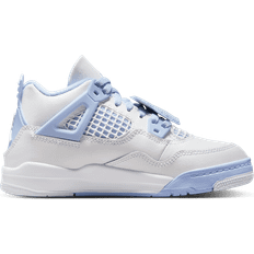 Nike Air 4 Retro Forget Me Not PS - White/Blue Tint/Oil Green/Aluminum