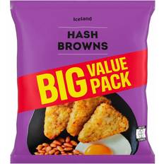 Iceland Hash Browns 800g