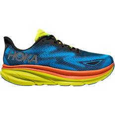 Hoka Clifton 9 GTX W - Black/Diva Blue
