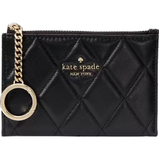 Kate Spade Carey Small Card Holder - Black