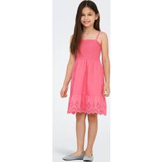 Only Koglou Smock Dress - Camellia Rose