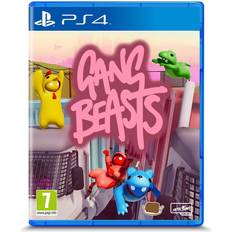 Gang Beasts PS4 Import Edition