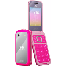 Mobile Phones HMD Barbie 4GB Power Pink