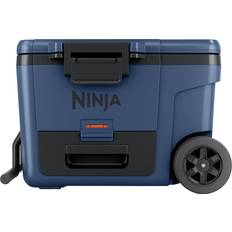 Ninja FrostVault 45qt Wheeled Cooler with Dry Zone