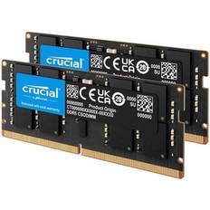 64gb ddr5 sodimm Crucial DDR5 Kit 64 GB 2 SO-DIMM 262-pin