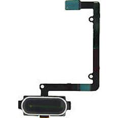 Samsung Genuine Galaxy A5 2016 A510 Black Home Key Button GH96-09497B