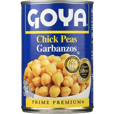 Beans & Lentils Goya Chickpeas 15.5oz