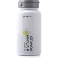 B komplex Pureviva B Vitamin Komplex 90 stk