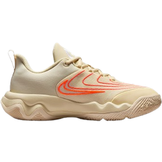 Nike Giannis Immortality 4 Big Kids' Basketball Shoes - Brown