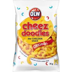Ostbågar Olw Ostbågar 35g
