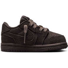 Nike Air 1 Retro Low OG SP x Travis Scott - Velvet Brown