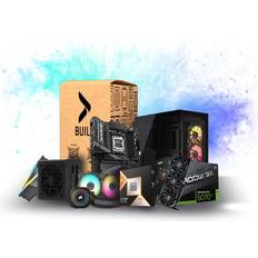 5070 ti computer Elgiganten Build 410 R7X3D/32/2TB/RTX 5070 Ti