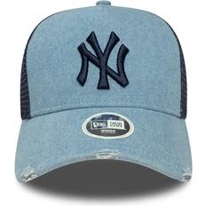 New Era WMNS Denim Yankees Trucker Keps