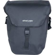 Atran/Velo Commuter Sidobag Triple-X WP 24L Grå