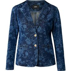 Denim/Jeanstyg Kavajer Mexx Kavaj