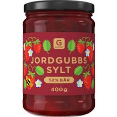 Garant Jordgubbssylt 400g 400g 1pack
