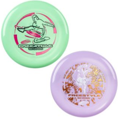 Frisbee Wham-O Frisbee Freestyle 160g Flying Disc 2 Pack