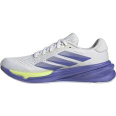 Adidas Multicoloured Running Shoes adidas Supernova Stride 2 Trainers - White/Purple